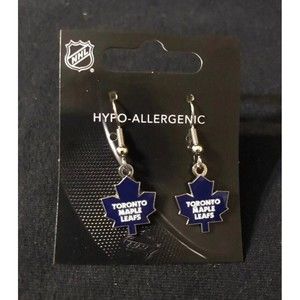 COPY - NHL Toronto Maple Leafs Earrings